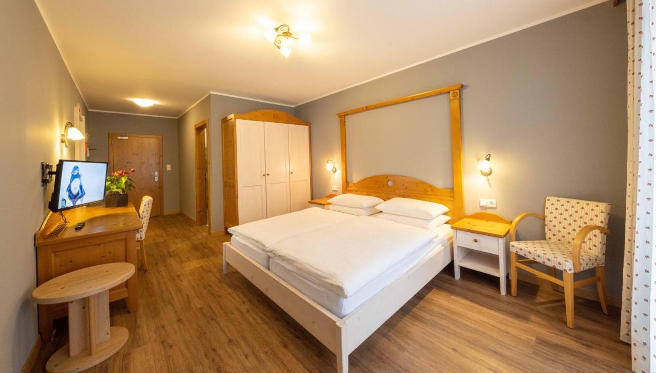 Hotel Hellweger Campo Tures Kültér fotó