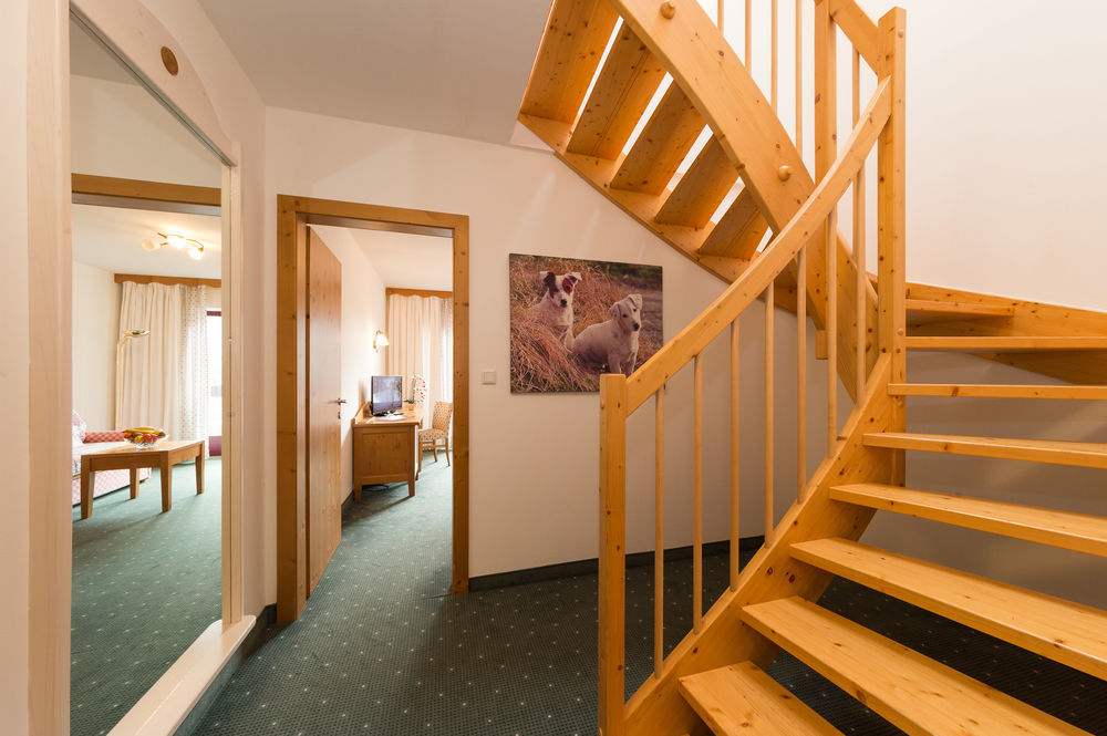 Hotel Hellweger Campo Tures Kültér fotó
