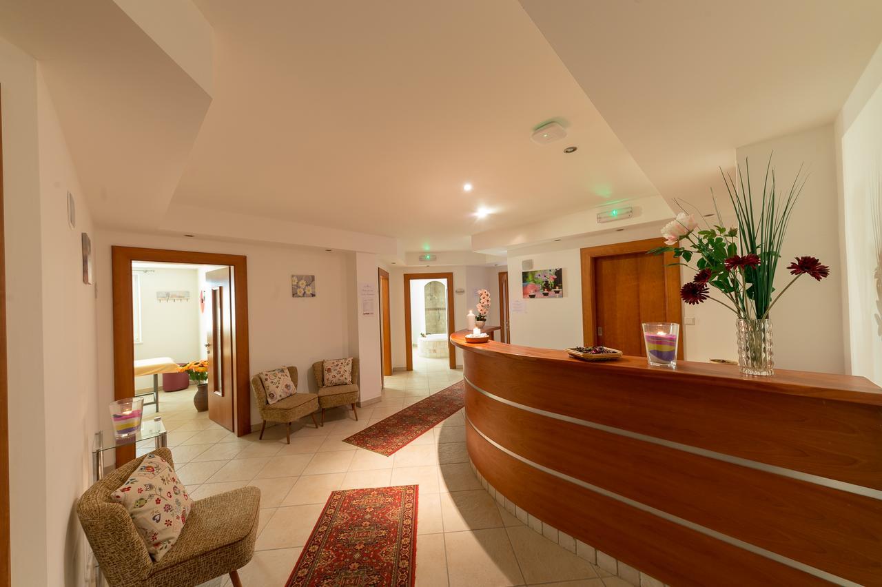 Hotel Hellweger Campo Tures Kültér fotó